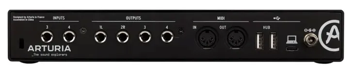 arturia-minifuse-4-black-interfejs-usb-mega-soft-stan-nowy-kod-producenta-minifuse-4-black