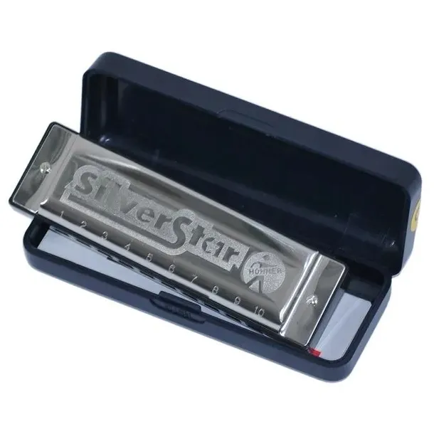 hohner-silver-star-harmonijka-ustna-f-kolor-szary-stan-nowy