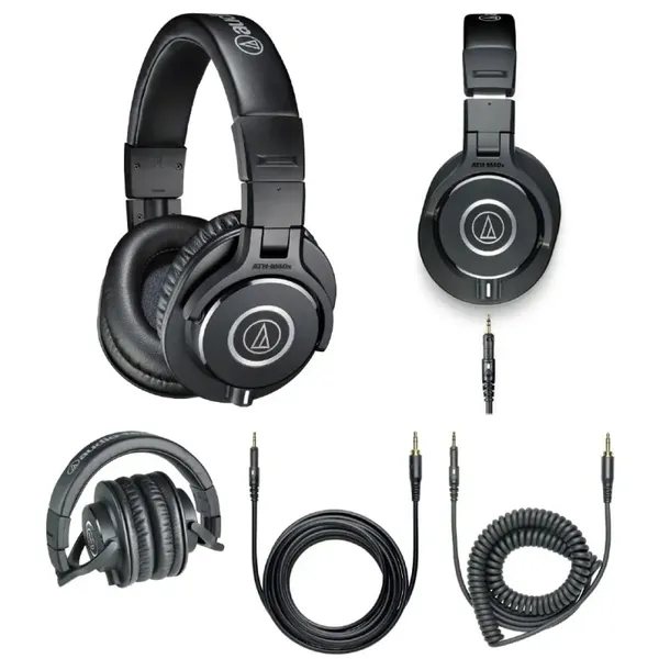 audio-technica-ath-m40x-sluchawki-dynamiczne-komunikacja-przewodowa