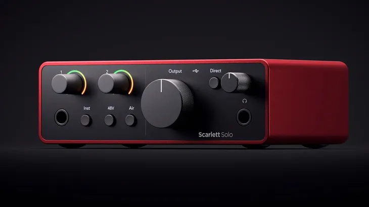 focusrite-scarlett-solo-4th-gen-interfejs-audio-pakiet-oprogramowania-stan-nowy-kolor-czerwony