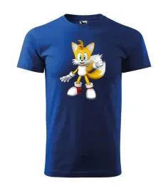 koszulka-sonic-x-tails-dziecieca-12-14-lat-152-cm