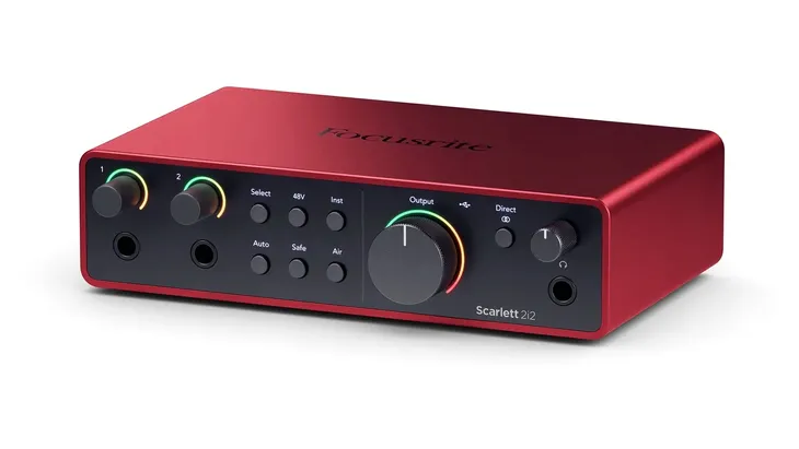 focusrite-scarlett-2i2-4th-gen-interfejs-audio-pakiet-oprogramowania-stan-nowy-model-scarlett-2i2-4th-gen