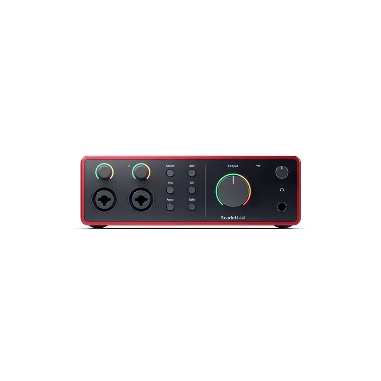 focusrite-scarlett-4i4-4th-gen-interfejs-audio-pakiet-oprogramowania-stan-nowy