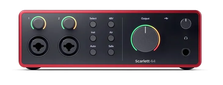 focusrite-scarlett-4i4-4th-gen-interfejs-audio-pakiet-oprogramowania-typ-interfejs-audio