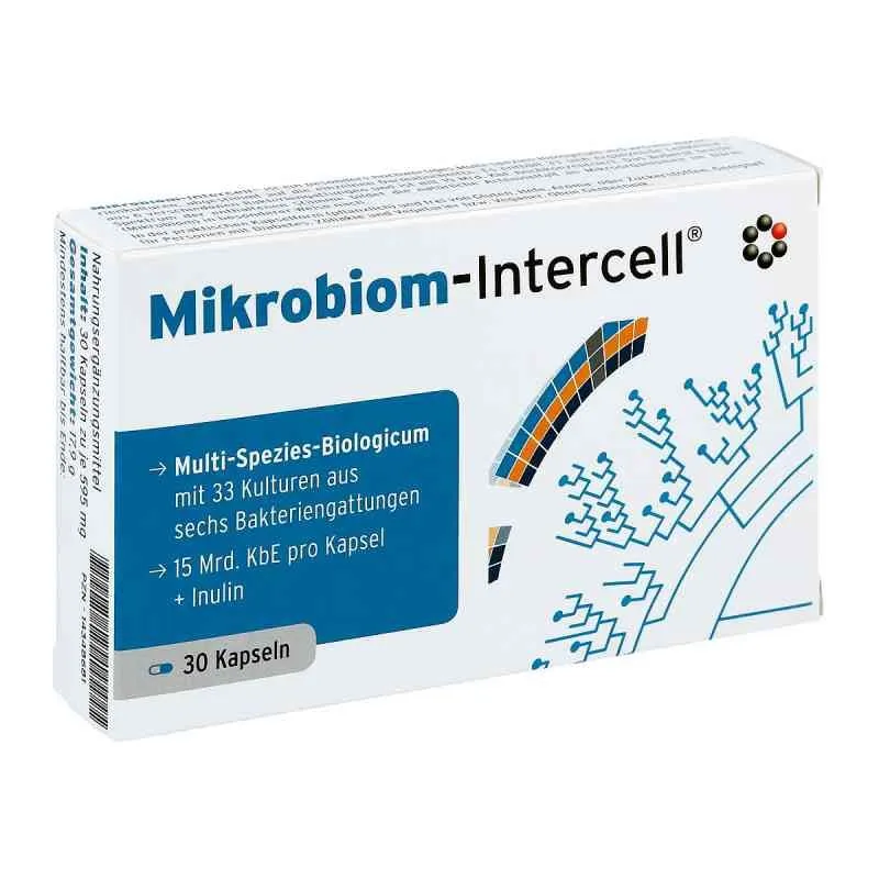 intercell-pharma-mikrobiom-intercell-jelita-flora-30-kaps
