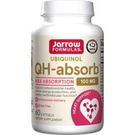 jarrow-formulas-ubiquinol-qh-absorb-100-mg-koenzym-q10-60-kaps