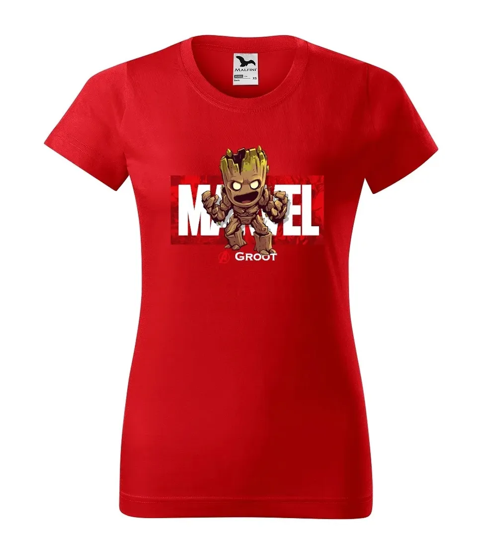 koszulka-marvel-groot-damska-grot-jakosc-2xl