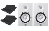 yamaha-hs8-biale-monitory-studyjne-aktywne-pady