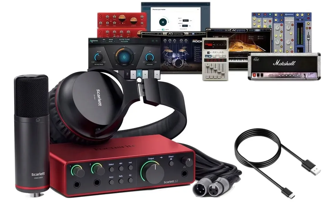 focusrite-scarlett-2i2-studio-4th-gen-interfejs-audio-oprogramowanie