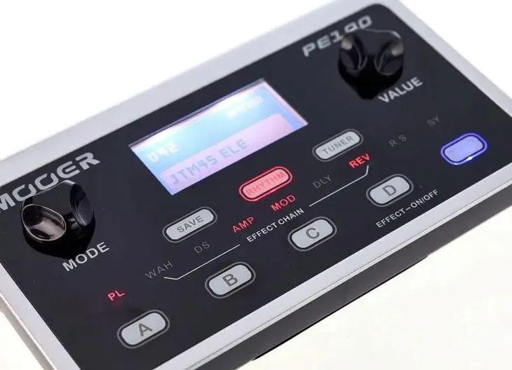 mooer-pe100-multiefekt-procesor-efektow-model-pe100-stan-nowy