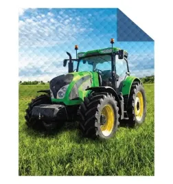 narzuta-na-lozko-mlodziezowa-170x210-traktor-zielony