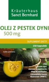krauterhaus-sanct-bernhard-olej-z-pestek-dyni-500-mg-150-kaps