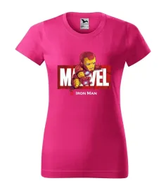 koszulka-marvel-ironman-damska-jakosc-s