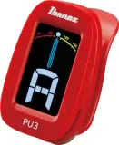 ibanez-pu3-rd-stroik-tuner-chromatyczny-gitara-bas-stan-nowy