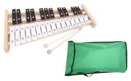 mat-max-cymbalki-dzwonki-chromatyczne-27-tonowe-pokrowiec-zielony