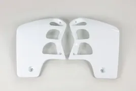 ufo-oslony-chlodnicy-honda-cr-500-89-01-kolor-bialy