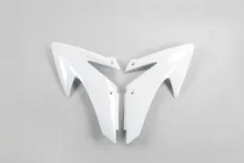 ufo-oslony-chlodnicy-honda-crf-230-08-14-kolor-bialy