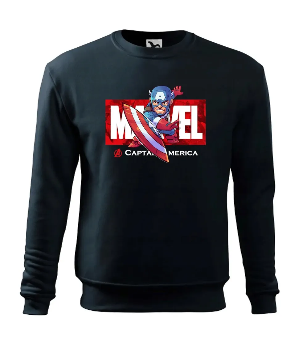 bluza-kapitan-ameryka-marvel-jakosc-m