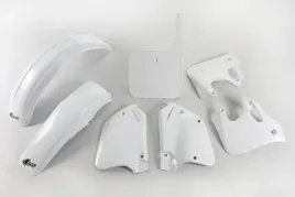 ufo-komplet-plastikow-honda-cr-125-250-92-94-kolor-bialy