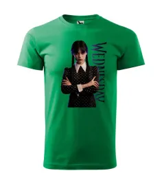 koszulka-wednesday-addams-black-7-8-lat-134-cm