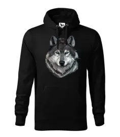 bluza-z-wilkiem-meska-wilk-z-kapturem-s