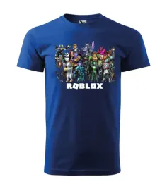 koszulka-roblox-128-cm-dziecieca-7-8-lat
