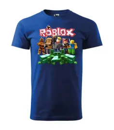 koszulka-roblox-128-cm-dziecieca-7-8-lat