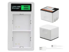 akumulatory-do-kamer-arlo-pro-pro-2-2x2440mah-stacja-ladujaca-2szt-biale