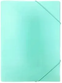 teczka-z-gumka-a4-pp-pastel-zielona-tgp-a4-04-biurfol