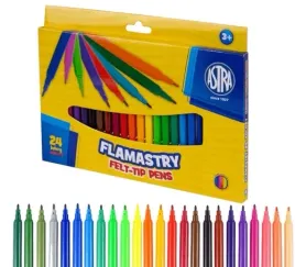 flamastry-pisaki-szkolne-astra-24-kolory