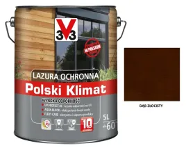 lazura-v33-polski-klimat-10-lat-5-l-odporny-dab-zlocisty-satyna