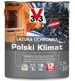 lazura-v33-polski-klimat-12-lat-25-l-ekstremalna-bialy-alpejski-satyna