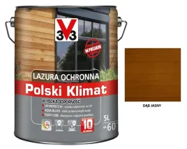 lazura-v33-polski-klimat-10-lat-5-l-odporny-dab-jasny-satyna