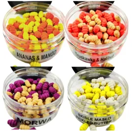 adder-carp-wafters-do-metody-larwa-vbg-haczykowy-zestaw-4-smakow-8-10mm