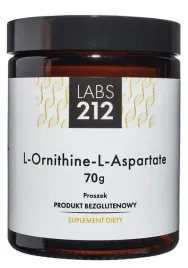 labs212-l-ornithine-l-aspartate-70-g-wsparcie-watroby-i-detoksykacji