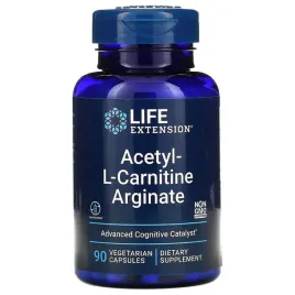 life-extension-acetyl-l-carnitine-arginate-90-kaps-energia-i-uklad-nerwowy