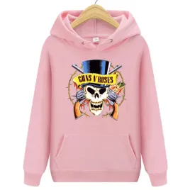 bluza-guns-n-roses-damska-z-kapturem-l