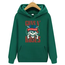 bluza-guns-n-roses-damska-z-kapturem-m