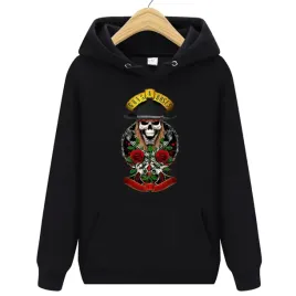 bluza-guns-n-roses-damska-z-kapturem-l