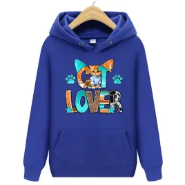 bluza-z-kotem-damska-z-kapturem-dresowa-s