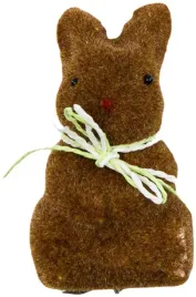 brazowy-zajaczek-flokowany-10-cm-z-kokradka-zajac-wielkanoc-krolik-stroik