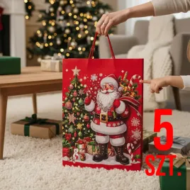 5-pak-torebki-torby-opakowania-ozdobne-swiateczne-papierowe-prezent-w4