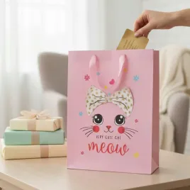 torebka-torba-ozdobna-prezentowa-dekoracyjna-papierowa-kot-kotek-w3