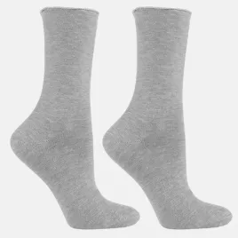 skarpety-skarpetki-damskie-bawelna-bezuciskowe-medical-szare-moraj-35-38
