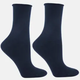 skarpetki-skarpety-damskie-bawelniane-bezuciskowe-medical-granat-35-38