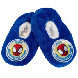 cieple-kapcie-dzieciece-domowe-ocieplane-papcie-spidey-31-34