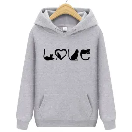 bluza-z-kotem-damska-z-kapturem-dresowa-l