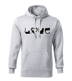 bluza-z-kotem-meska-z-kapturem-dresowa-m