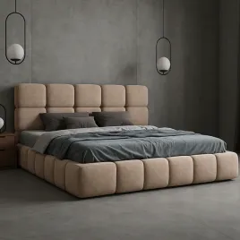 lozko-tapicerowane-160x200-cm-saga-pojemnik-na-posciel-stelaz-boucle-kolory