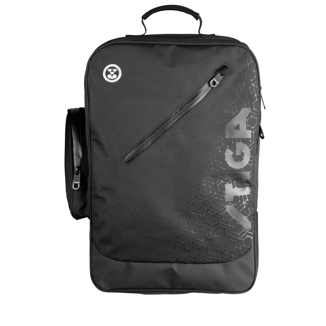plecak-stiga-hexagon-black-czarny